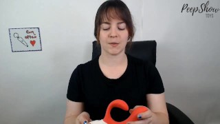 Nova We-Vibe Vibrating Rabbit Review