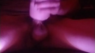 Wife bought new toy, snuck and tried it before she got home!