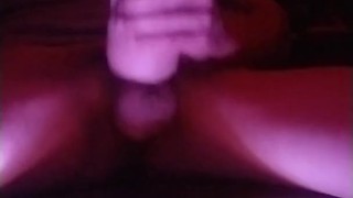 Wife bought new toy, snuck and tried it before she got home!