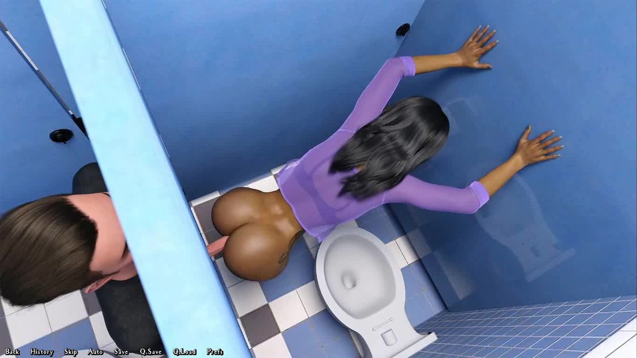 Being A Dik: Public Toilet Glory Hole Anal Sex- Ep 17 - Free Porn Videos -  YouPorn