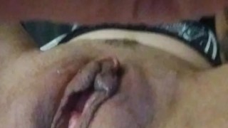 My Very First Squirt!! Load Moans and LOTS of wet fun