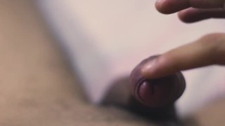 handjob and Cum slowmotion