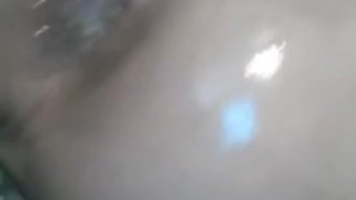 I love rubbing coconut oil on my Bussy 