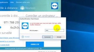 je vous présent teamViewer