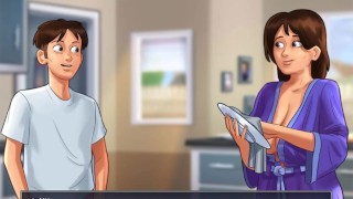 SUMMERTIME SAGA v0.20 - CAPT. TERRY'S RETIREMENT- PT.208