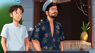 SUMMERTIME SAGA v0.20 - CAPT. TERRY'S RETIREMENT- PT.208