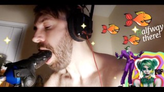 Sc Kyle Butler Half Way (maxed) To Deep Throat