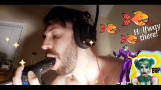 Sc Kyle Butler Half Way (maxed) To Deep Throat