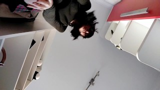 [Full video] Giantess shrinks her boyfriend with pills from the dark weeb