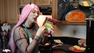 Vivitadakimasu ~ Episode 2 ~ Grill Chez n Tomat ~ Quarantine Lunch