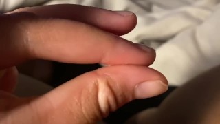 I wish you could taste my wet hairy pussy 