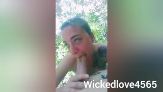 Ass up deepthroat blowjob ORAL CREAMPIE