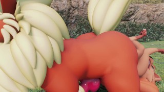 Flaming Mons