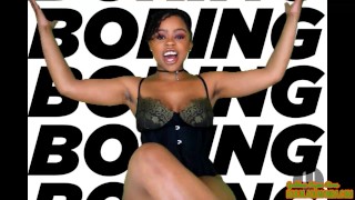 Preview: Ebony Goddess Explains Why She Is Better Than Men