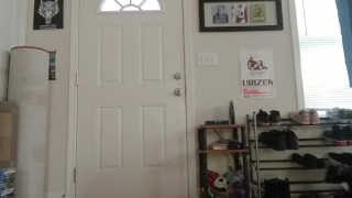 Came home and Pissed in my Entryway