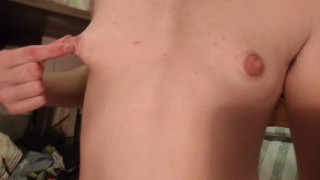 Pumped Nipple Play