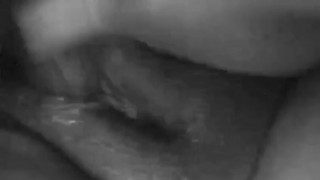 Making my tight pussy Squirt 