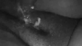 Making my tight pussy Squirt 