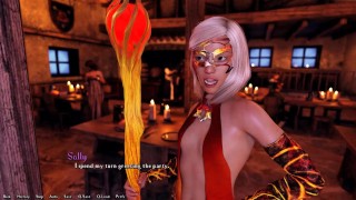 Đắm Mình Giữa Dungeons và Gremlins – Tình Dục Bùng Nổ