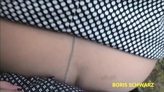 BORIS SCHWARZ: student girl gets fucked in public park
