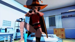 KONOSUBA MEGUMIN 3D HENTAI