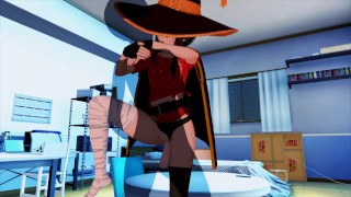 KONOSUBA MEGUMIN 3D HENTAI