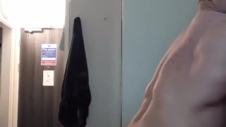 Straight Amateur Incredible Stripping 