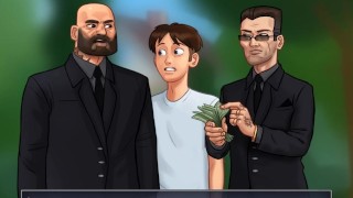 SUMMERTIME SAGA v0.20 - WHEN RUSSIAN AND ITALIAN MAFIA MEET - PT.209