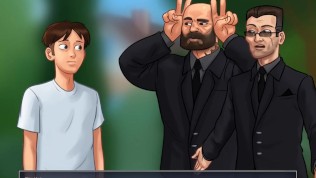 SUMMERTIME SAGA v0.20 – WHEN RUSSIAN AND ITALIAN MAFIA MEET – PT.209