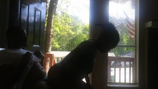 Hope the neighbors are watching