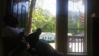 Hope the neighbors are watching