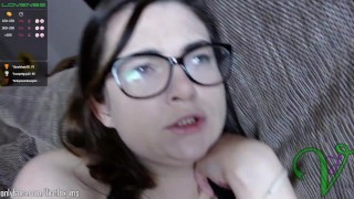 Finger pounding pussy