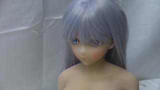 DollHouse168 80cm Ｇcup TPE LOVEDOLL ANIME HEAD