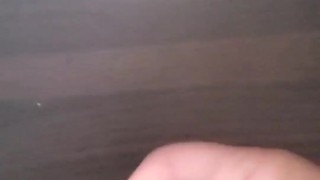 Cum to my Workspace 