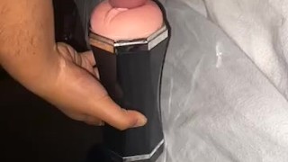 Pussy pocket till I cum