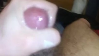 Me masturbating