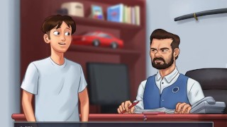 SUMMERTIME SAGA v0.20 - QUARRELS - PT.213