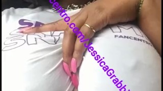 Jessica Grabbit Fancentro Trailer