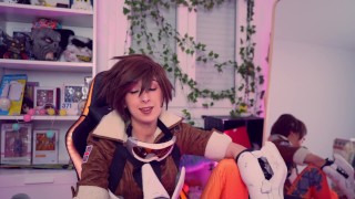 Hello! I'm Tracer!