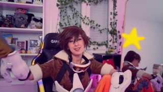 Hello! I'm Tracer!