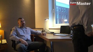 8 Minutes of businessman face farting & bare arsed farts preview