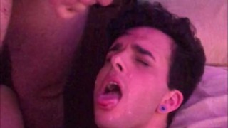 youtuber fucked so hard and received as much milk in your face