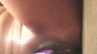 Pissing on My Bathroom Floor