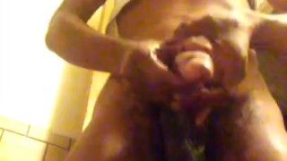 Thursday Night Cumshot 