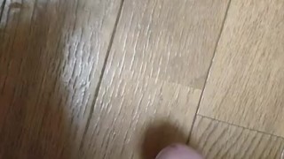仕事終わりのオナニー！イキまくり！
