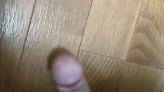 仕事終わりのオナニー！イキまくり！