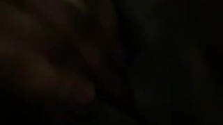 Amateur Late Night Quarantine Masturbation 