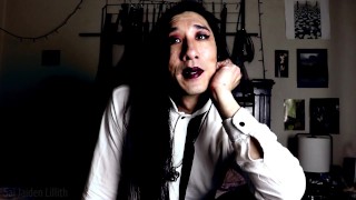 Slut Training JOI Vagina - Teaser SaiJaidenLillith