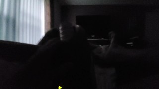 630am Quicky with Fleshlight Launching untill Moaning Toe Curling Orgasm 