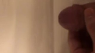 日本人男性ハート君のオナニー射精04